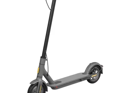 Xiaomi Mi Electric Scooter 3D model