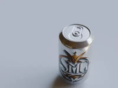 my second time modelling Free low-poly 3D model
