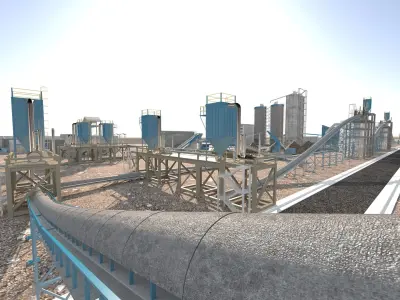  cement plant 