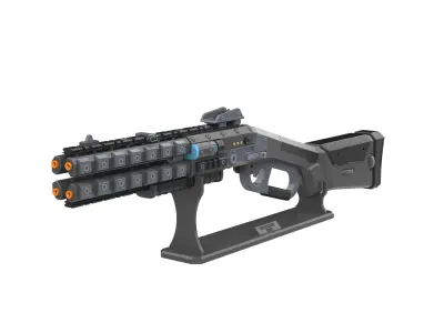 Peacekeeper - APEX - STL CAD bundle - Commercial Use 3D print model