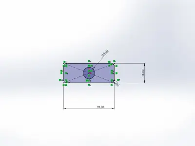 automatic transmission cover 35976-22060 3D print model