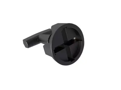 Fuel Cap - Fuel Tank Cap  3D print model buy