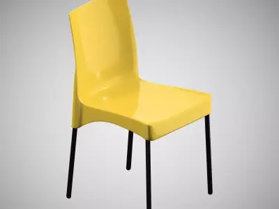 chair 304 3D model