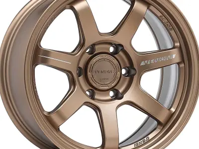 Lneso Venom VT7 Low-poly 3D model