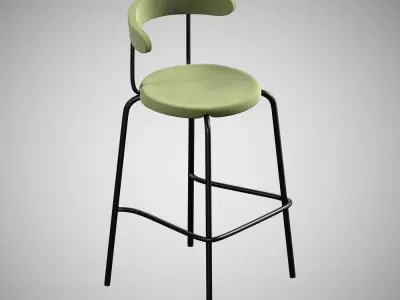 chair 160 3D model