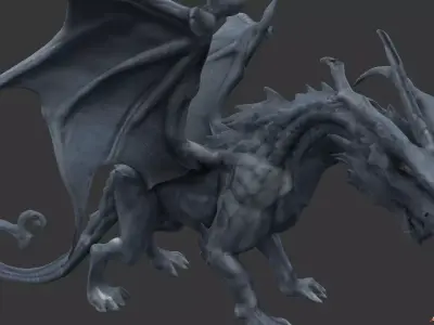 MidnightFury 3D model