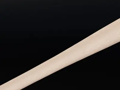 Baseball Bat 3D model