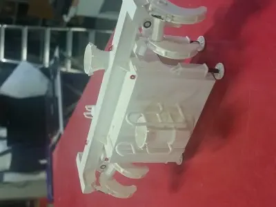 Overpressure welding chamber Seabex One 3D print model