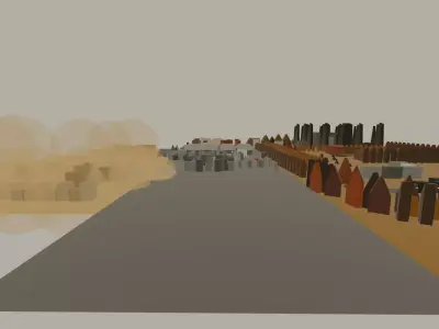 big map 3D model by toraki785
