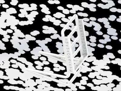 scientific calculator dock Free 3D model