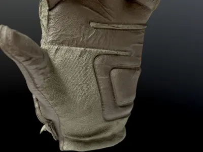 SOLDIER Glove 3D model