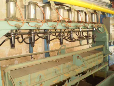 Hydrostatic Test Machine Free 3D model