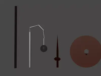 Military Free 3D model