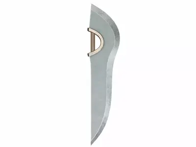Sablazo Free 3D model