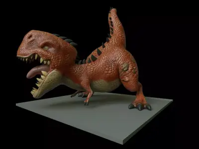 REDDINO 3D print model