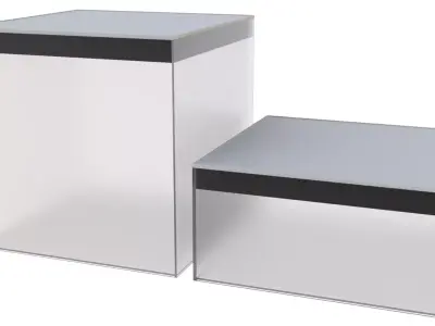 Container for things 3D model