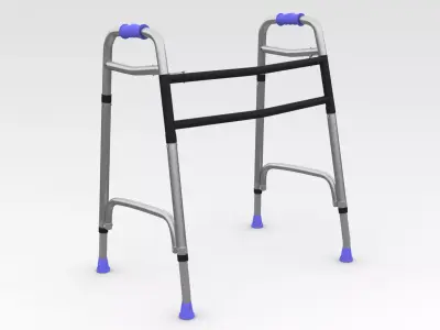 Walker 3D model purchase