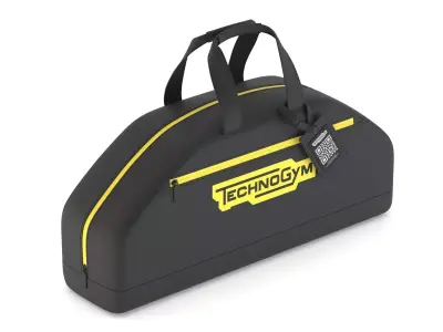 Technogym Accessories Technogym Gym Bag 3D model