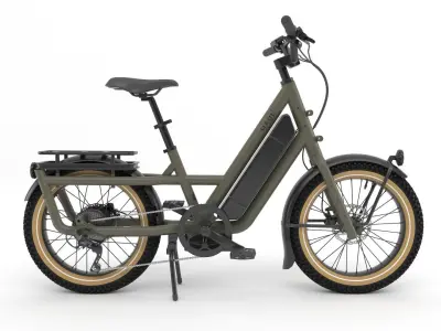 Specialized Globe Haul ST 3D model