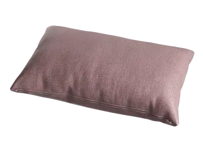 Nicolaquinto Vanna Cushion Model, Purple 