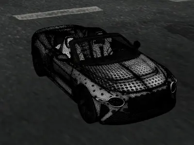 BENTLEY Free 3D model