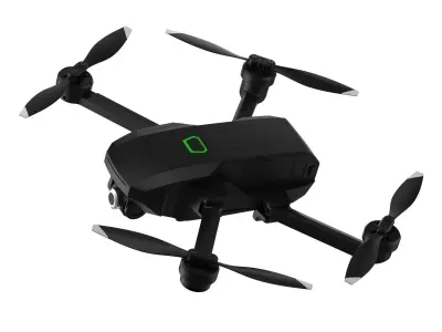 Yuneec Matis Q 3D model