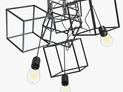 Imperium light chaos 3D model