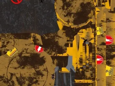 laser gun  Low-poly 3D model purchase