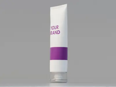 Cosmetic Bottle Product 3D model