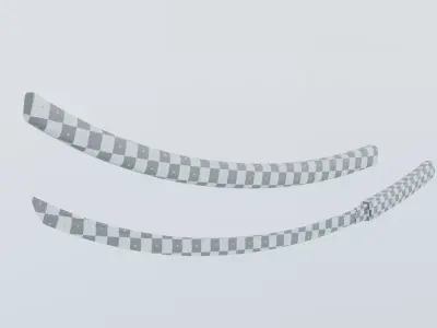 Katana 3D model get