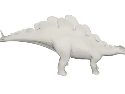 Dinosaur 3D model buy