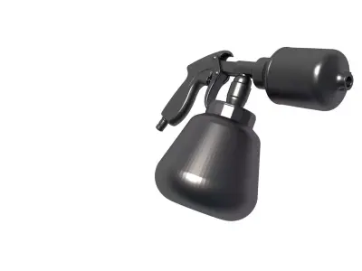 Car cleaning tool 3D print model