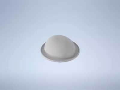 british helmet 1 35 Free 3D print model