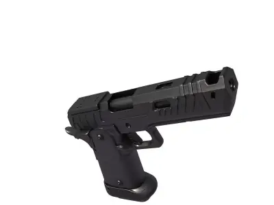 TTI Sand Viper w 3D print model