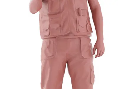 Rick Posed 003