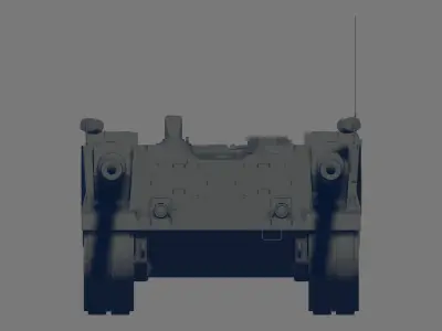 VT1 2 3D model