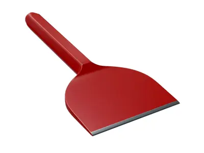 Brick Bolster 3D model