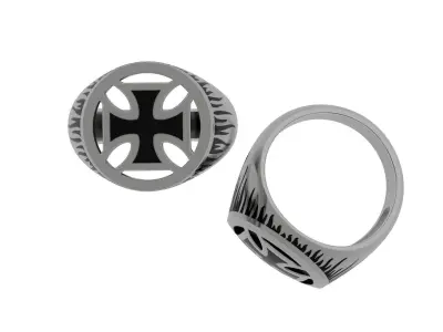 Ring MR 24 3D print model