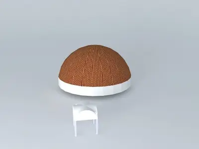 Basilika Dome Cyprus Free 3D model