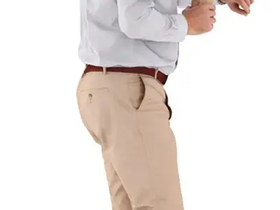 Richard Posed 003