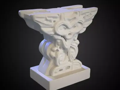 Anvil 23 3D model