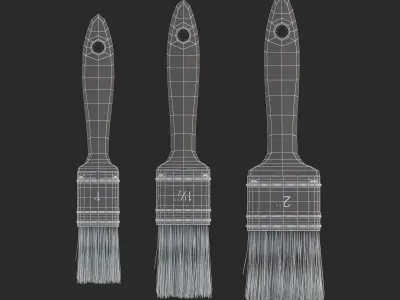 44 Models Machine Tools and Hand Tools Collection 3D model