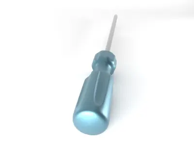 Tool-set-poly 3d model 3D model