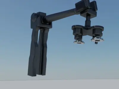 Metalwork Machines 3D model