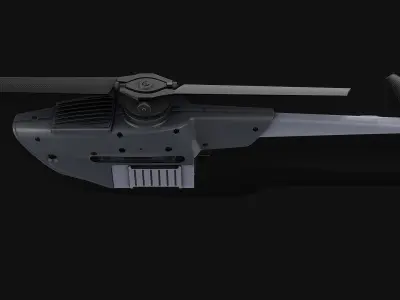  Flir Black Hornet 4 Nano UAV 