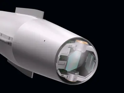 MICA IR 3D model