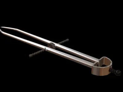 Compass 3D model purchase