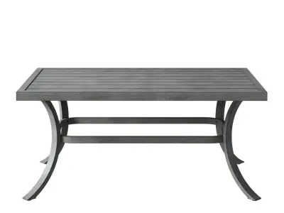 OVE Arlington Patio Coffee Table 3D model