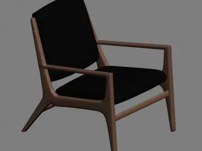 chair 265 3D model