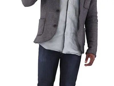 Cody Posed 011